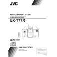 JVC UX-T77RE Instrukcja Obsługi