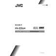 JVC HV-Z29J4 Instrukcja Obsługi