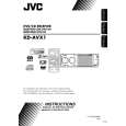 JVC KD-AVX1J Instrukcja Obsługi
