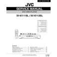 JVC XVE112SL Instrukcja Serwisowa