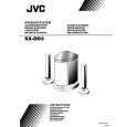 JVC SX-DD3 Instrukcja Obsługi
