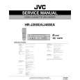 JVC HRJ285EA Instrukcja Serwisowa