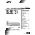 JVC HR-J267MS Instrukcja Obsługi