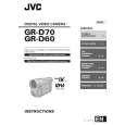 JVC GR-D60EX Instrukcja Obsługi