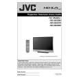 JVC HD-52G586 Instrukcja Obsługi