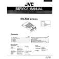 JVC KSA82 Instrukcja Serwisowa