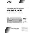 JVC HM-DSR100DU Instrukcja Obsługi