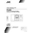 JVC FS-M5 Instrukcja Obsługi