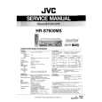 JVC HRS7600MS Instrukcja Obsługi