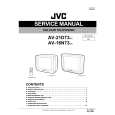 JVC AV21D73/VT Instrukcja Serwisowa