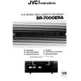 JVC BR-7000ERA Instrukcja Obsługi