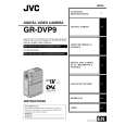 JVC GR-DVP9US Instrukcja Obsługi