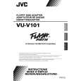 JVC VU-V101E Instrukcja Obsługi