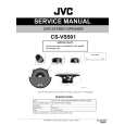 JVC CS-VS501 for AC Instrukcja Serwisowa