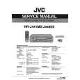 JVC HR-J448 Instrukcja Serwisowa