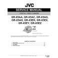 JVC GR-X5AG Instrukcja Serwisowa