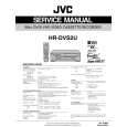 JVC HRDVS2U Instrukcja Serwisowa