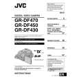 JVC GR-DF450US Instrukcja Obsługi