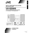 JVC UX-QD90SUG Instrukcja Obsługi