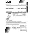 JVC KDLH1100 Instrukcja Obsługi