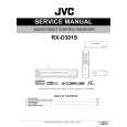 JVC RX-D301S for AT Instrukcja Serwisowa