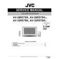 JVC AV-28R57SK Instrukcja Serwisowa