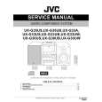 JVC UX-G30US Instrukcja Serwisowa
