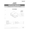 JVC CHX200 Instrukcja Serwisowa