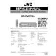 JVC HRXVC15UC Instrukcja Serwisowa