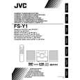 JVC FS-Y1 for EB Instrukcja Obsługi