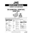 JVC GRSXM335U Instrukcja Serwisowa