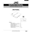 JVC XMPX5SL Instrukcja Serwisowa