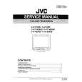 JVC C-VT21 Instrukcja Serwisowa