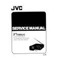 JVC P-100EUC Instrukcja Serwisowa