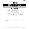 JVC KDSC800R/EU Instrukcja Serwisowa