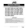 JVC AV-21BF11ENS/A Instrukcja Serwisowa