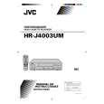 JVC HR-J4003UM Instrukcja Obsługi