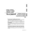JVC TK-C2-5VP Instrukcja Obsługi