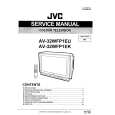 JVC AV32WFP1EK/EU Instrukcja Serwisowa