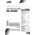 JVC HR-J658EE Instrukcja Obsługi
