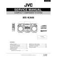 JVC MXKA66EE Instrukcja Serwisowa