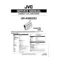 JVC GRAXM220U Instrukcja Obsługi
