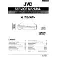 JVC XLZ1050TN Instrukcja Serwisowa