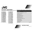 JVC AV-2553VE/SK Instrukcja Obsługi