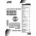 JVC HR-S6850EU Instrukcja Obsługi
