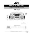 JVC MXGA8 Instrukcja Serwisowa
