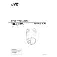 JVC TK-C625 Instrukcja Obsługi