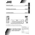 JVC KV-DV7UF Instrukcja Obsługi