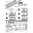 JVC HR-DVS1U Skrócona Instrukcja Obsługi