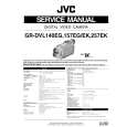 JVC GRDVL157EG Instrukcja Serwisowa